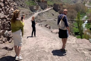 Agafay-öknen: marockansk middagsshow och kamelridning