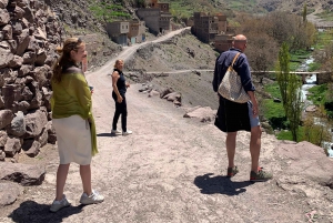 Agafay-öknen: marockansk middagsshow och kamelridning