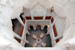 Marrakesz: 3-dniowa wycieczka do Fezu z sandboardingiem i przejażdżką na wielbłądzie