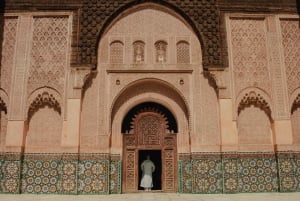 Marrakech: 3-dagars resa till Fez med sandboarding och kamelridning