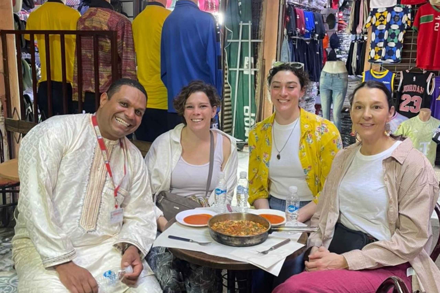 Enjoy Marrakech's Street Food With A Local Foodie
