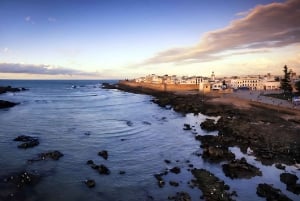 Essaouira Atlantic coast Day trip from marrakech