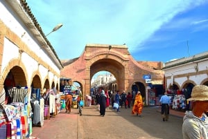 Essaouira Atlantic coast Day trip from marrakech