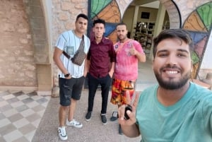 Escursione di un giorno in piccolo gruppo da Marrakech a Essaouira Mogador