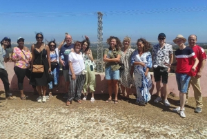 Escursione di un giorno in piccolo gruppo da Marrakech a Essaouira Mogador