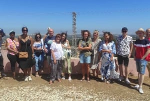 Escursione di un giorno in piccolo gruppo da Marrakech a Essaouira Mogador