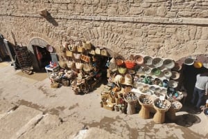 Essaouira Day Trip from Marrakech _ medina, old port