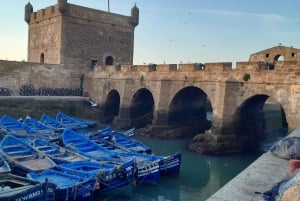 Essaouira Day Trip from Marrakech _ medina, old port
