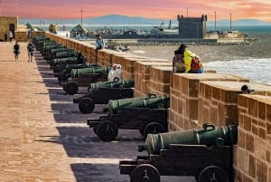 From Marrakech: Small Group to Essaouira & Sekkala Day Trip