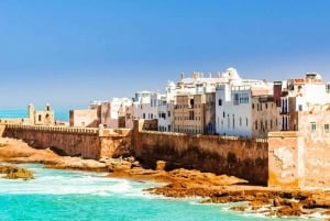 From Marrakech: Small Group to Essaouira & Sekkala Day Trip