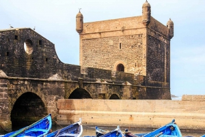 From Marrakech: Small Group to Essaouira & Sekkala Day Trip