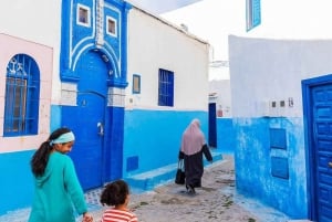 From Marrakech: Small Group to Essaouira & Sekkala Day Trip