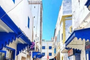 From Marrakech: Small Group to Essaouira & Sekkala Day Trip