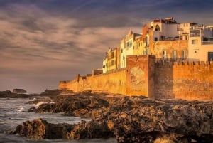 From Marrakech: Small Group to Essaouira & Sekkala Day Trip