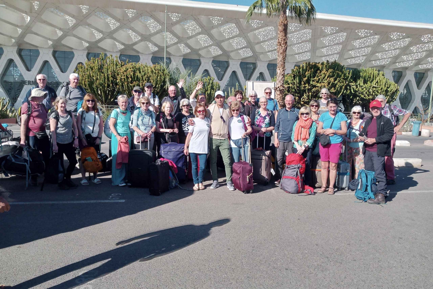 Essaouira Day trip shared tour