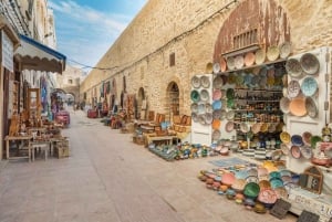 From Marrakesh: Essaouira Full-Day Tour