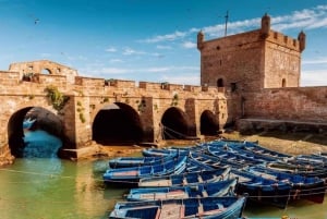 From Marrakesh: Essaouira Full-Day Tour