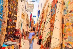 From Marrakesh: Essaouira Full-Day Tour