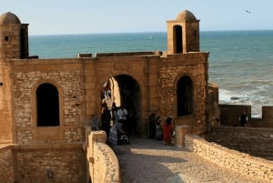 From Marrakesh: Essaouira Full-Day Tour