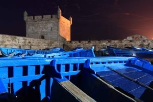 Passeio de um dia inteiro em Essaouira: de Marrakech