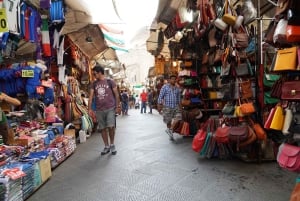 Essaouira : visite de la Sqala du Port, de la citadelle, du marché aux poissons et de la médina