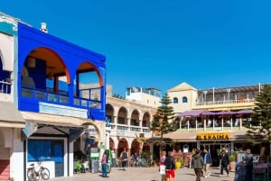Essaouira : visite de la Sqala du Port, de la citadelle, du marché aux poissons et de la médina