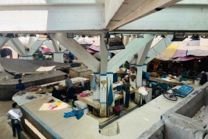 Essaouira: Sqala du Port, citadellet, fiskmarknaden och medina-rundtur