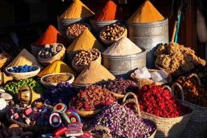 Essaouira: Sqala du Port, citadellet, fiskmarknaden och medina-rundtur