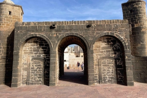 Essaouira: Sqala du Port, citadellet, fiskmarknaden och medina-rundtur