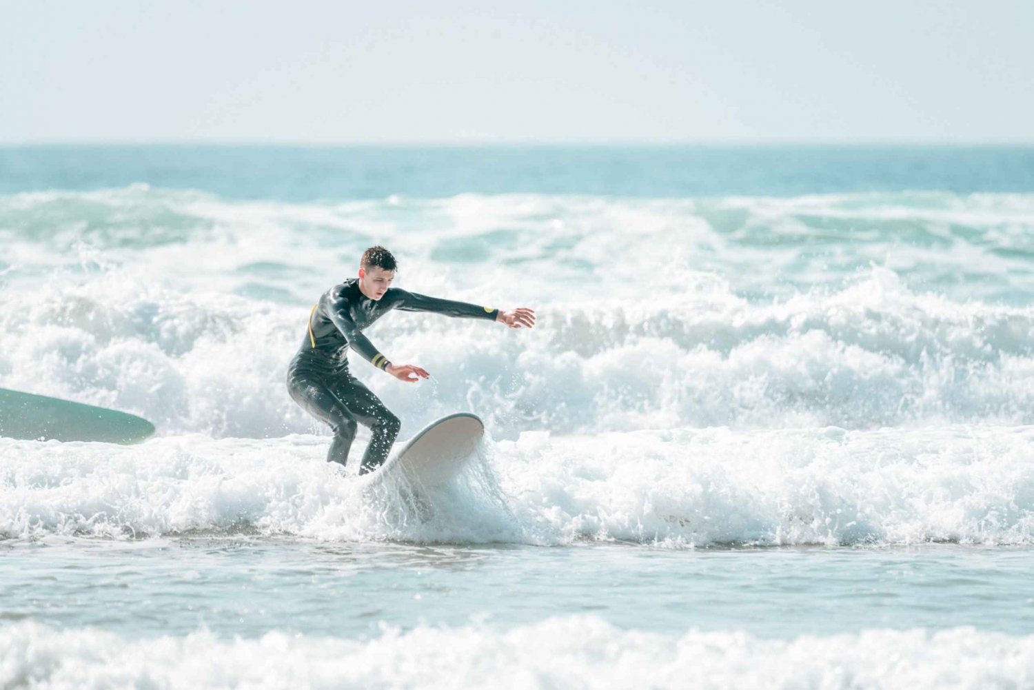 Essaouira: Surftur fra Marrakech