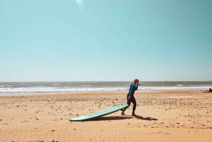 Essaouira: Surf Trip from Marrakech
