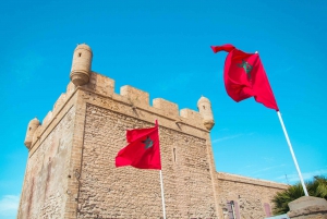 Essaouira: Surf Trip from Marrakech