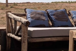 Evening Marrakech: Agafay Desert Quad , Camel & Dinner Shows