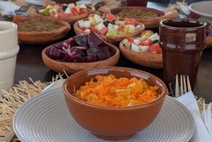 Evening Marrakech: Agafay Desert Quad , Camel & Dinner Shows