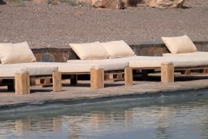 Evening Marrakech: Agafay Desert Quad , Camel & Dinner Shows