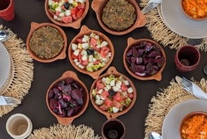 Evening Marrakech: Agafay Desert Quad , Camel & Dinner Shows