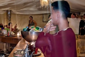 Evening Marrakech: Agafay Desert Quad , Camel & Dinner Shows