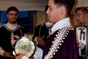 Evening Marrakech: Agafay Desert Quad , Camel & Dinner Shows