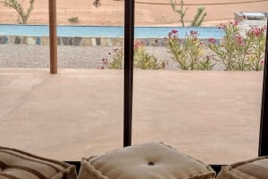 Evening Marrakech: Agafay Desert Quad , Camel & Dinner Shows