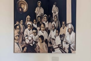 Evening Marrakech: Agafay Desert Quad , Camel & Dinner Shows