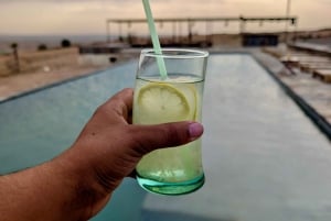 Evening Marrakech: Agafay Desert Quad , Camel & Dinner Shows