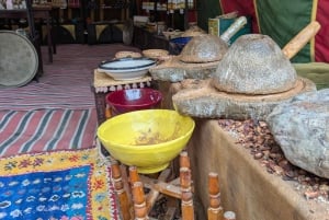 Evening Marrakech: Agafay Desert Quad , Camel & Dinner Shows