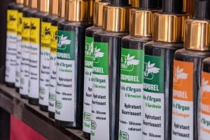 Evening Marrakech: Agafay Desert Quad , Camel & Dinner Shows