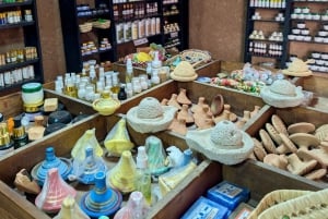 Evening Marrakech: Agafay Desert Quad , Camel & Dinner Shows