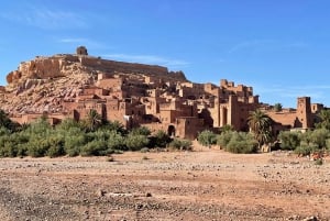 Marrakechista: Ben Haddoun retki.