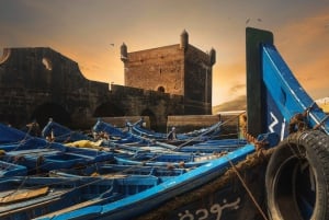 Explore Essaouira on a Day Trip from Marrakech