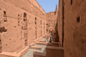 Explore Marrakech: Majorelle, YSL, Monuments & Markets