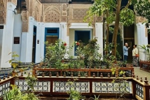 Explore Marrakech: Majorelle, YSL, Monuments & Markets