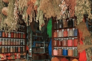 Explore Marrakech: Majorelle, YSL, Monuments & Markets