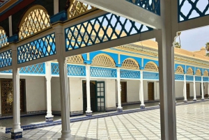Explore Marrakech: Majorelle, YSL, Monuments & Markets
